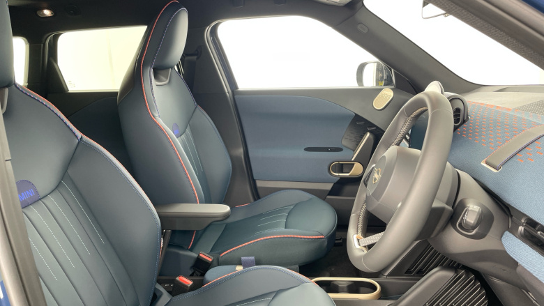 MINI Aceman 135kW E Exclusive [Level 2] 43kWh 5dr Auto Electric Hatchback